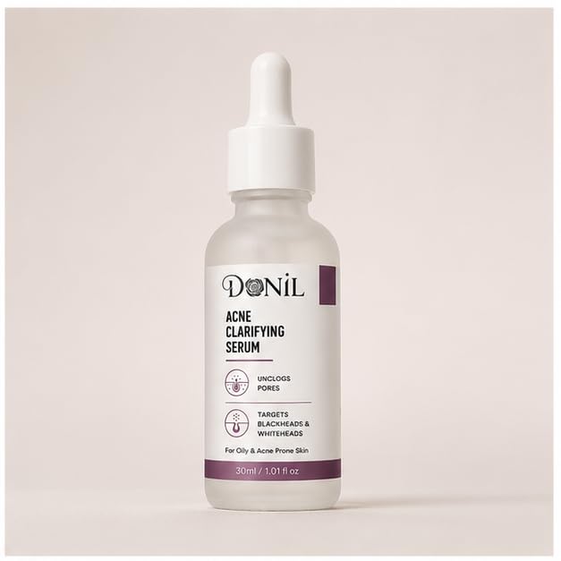 Donil Acne Clarifying Serum for Oily & Acne Prone Skin
