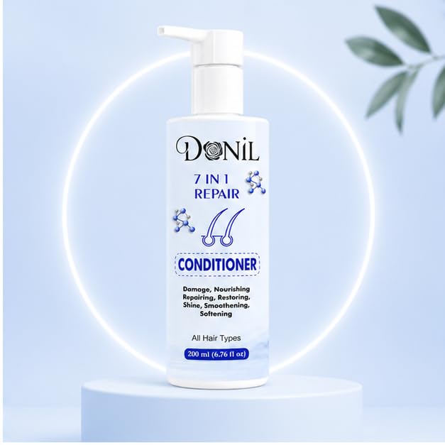DONIL 7 in 1 Repair Conditioner (200ml)