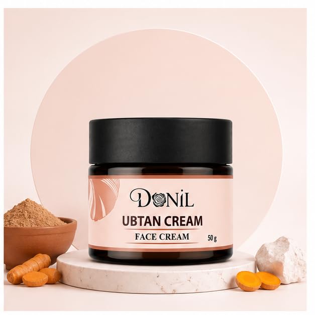 DONIL Ubtan Face Cream (50g)
