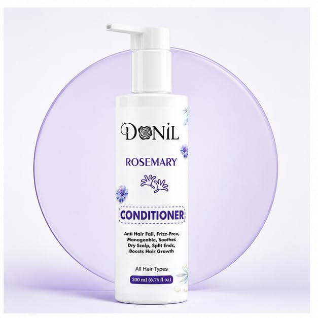 DONIL Rosemary Conditioner (200ml)