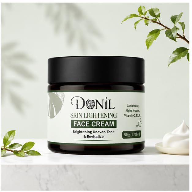 DONIL Skin Lightening Face Cream (50g)
