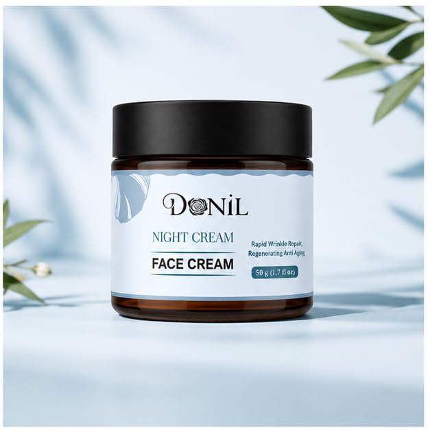 DONIL Night Cream Face Cream (50g)