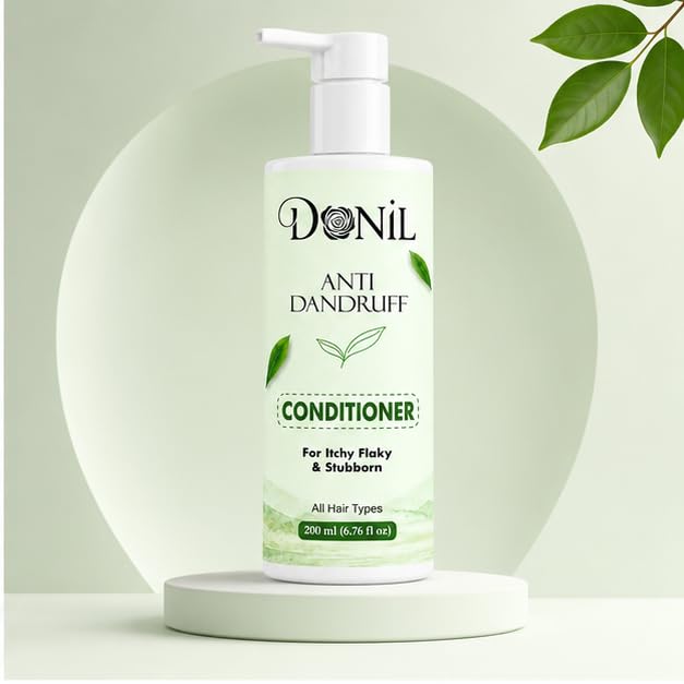 DONIL Anti Dandruff Conditioner (200ml)