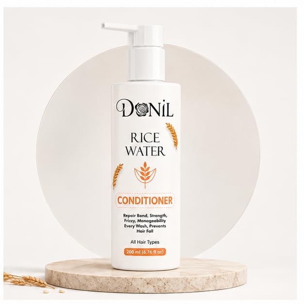 DONIL Rice Water Conditioner (200ml)