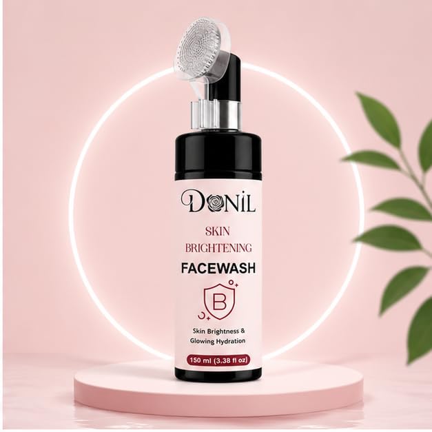 DONIL Skin Brightening Face Wash (150ml)
