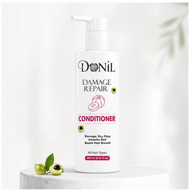 DONIL Damage Repair Conditioner (200ml)