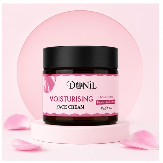 DONIL Moisturising Face Cream (50g)