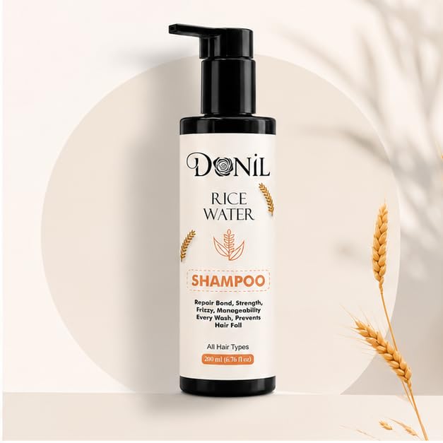DONIL Rice Water Shampoo (200ml)