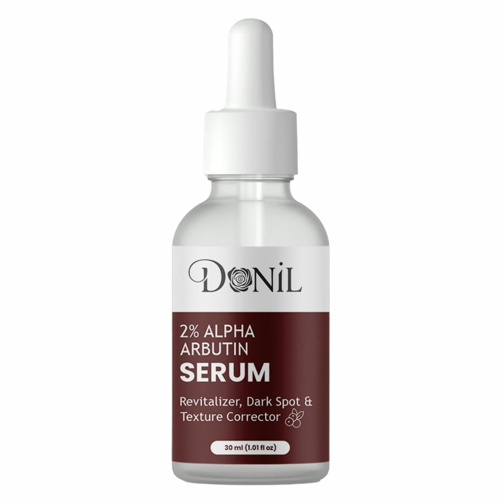 Donil 2% Alpha Arbutin Serum for Face