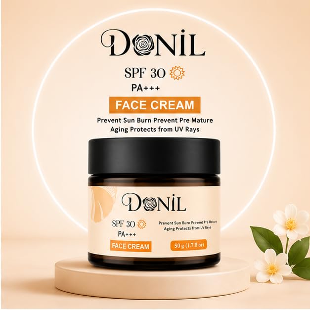 DONIL SPF 30 PA+++ Face Cream (50g)
