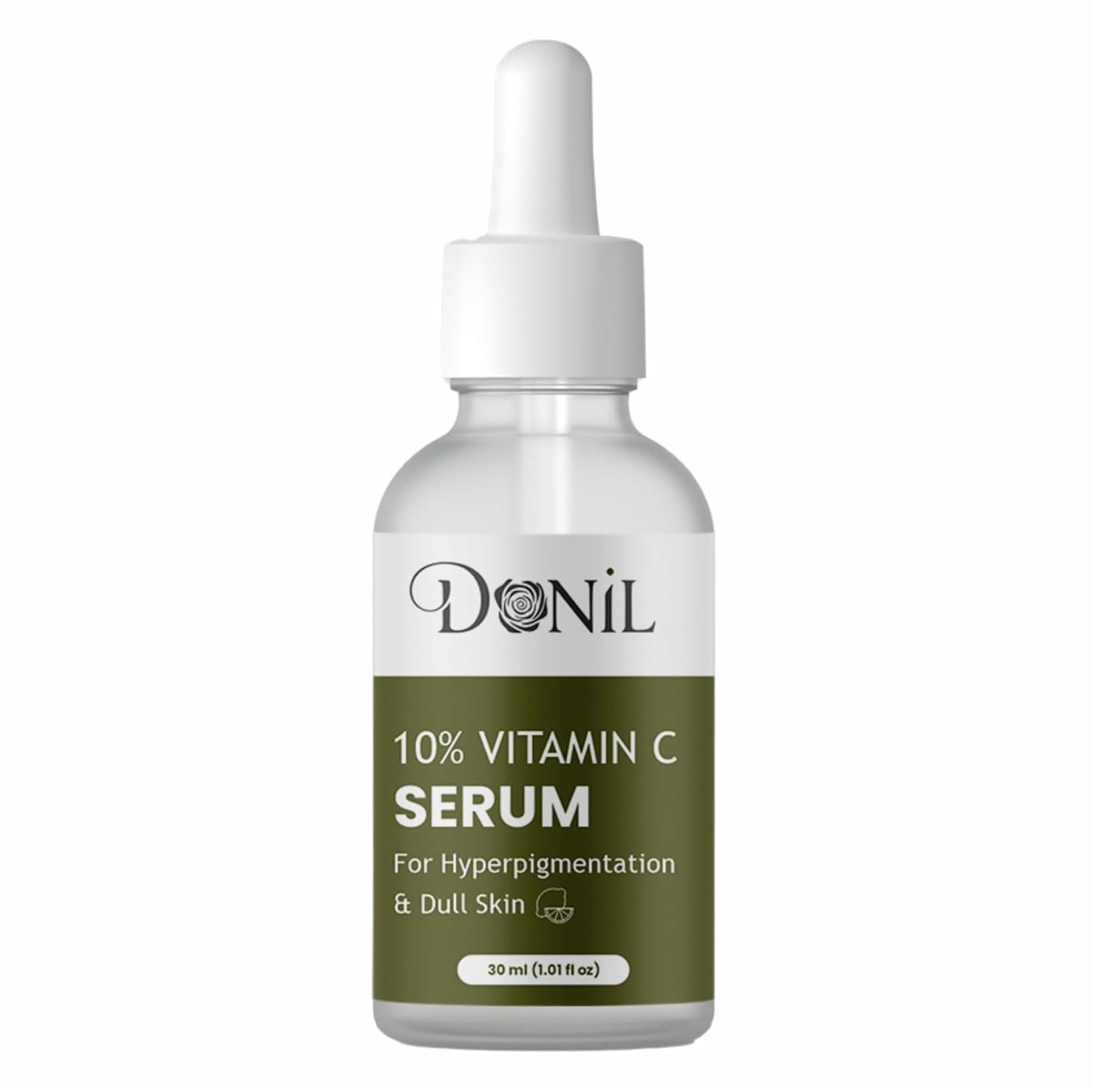 Donil 10% Vitamin C Serum for Face