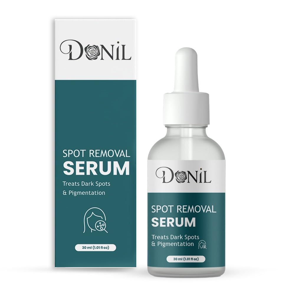 Donil Spot Removal Serum for Dark Spots & Pigmentation