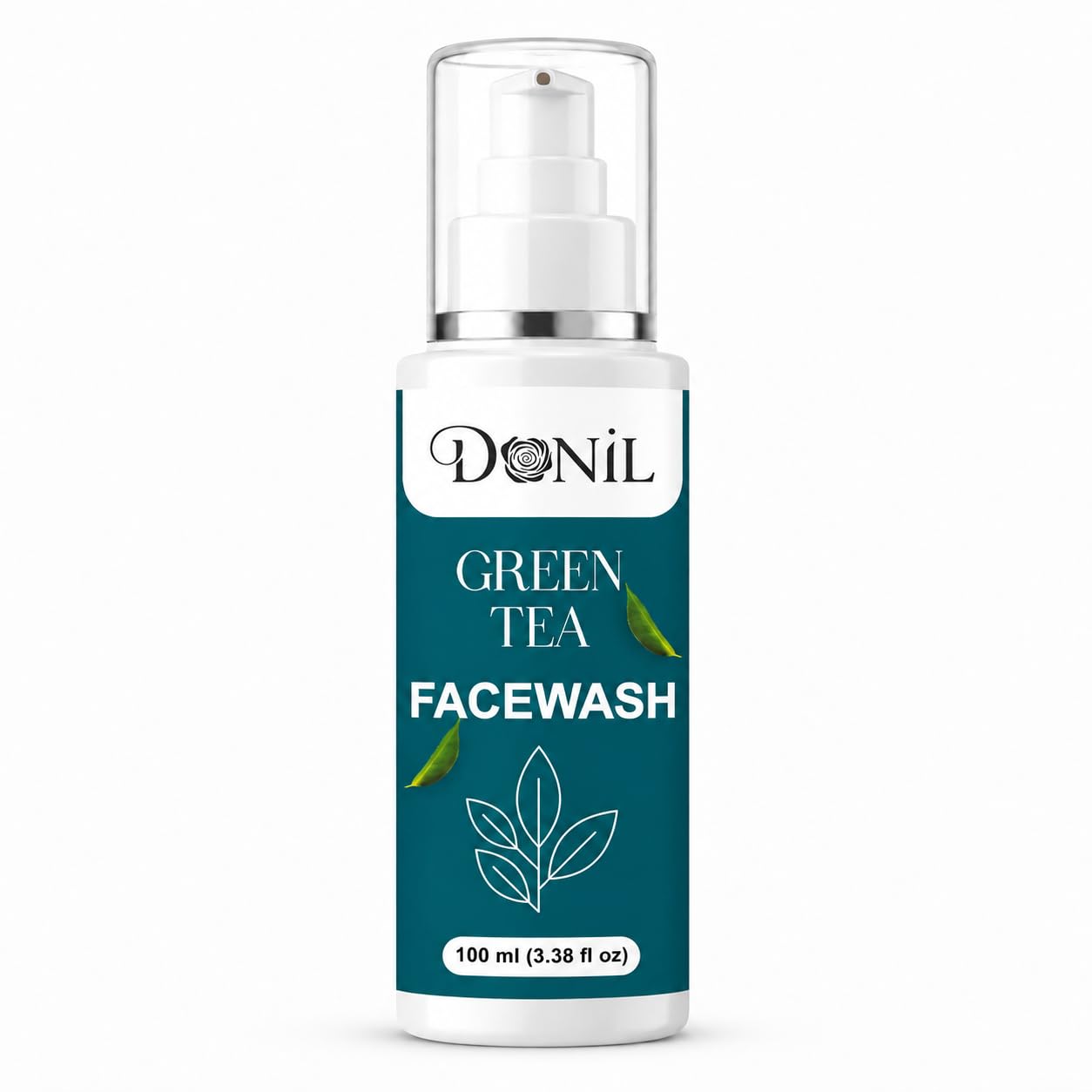 DONIL Green Tea Face Wash (100ml)