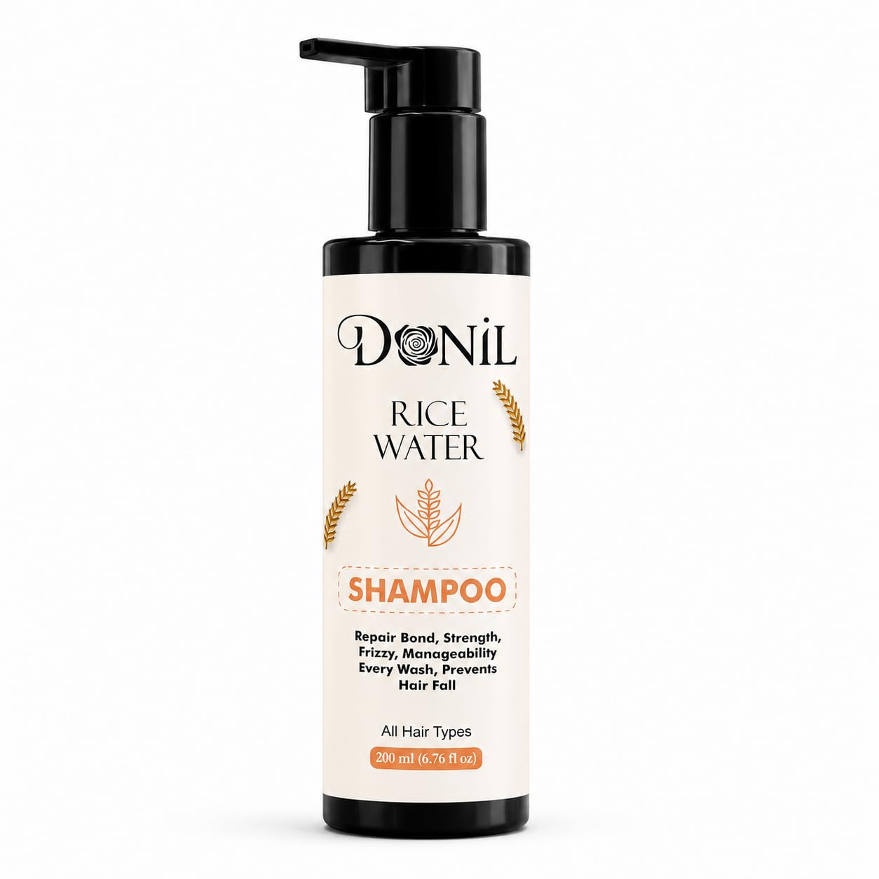 DONIL Rice Water Shampoo (200ml)