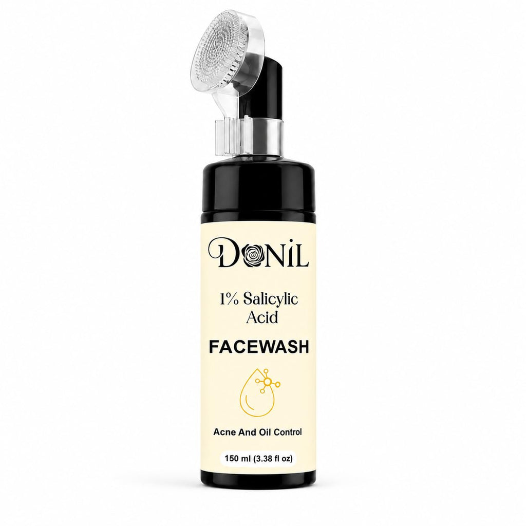 DONIL 1% Salicylic Acid Face Wash (150ml)