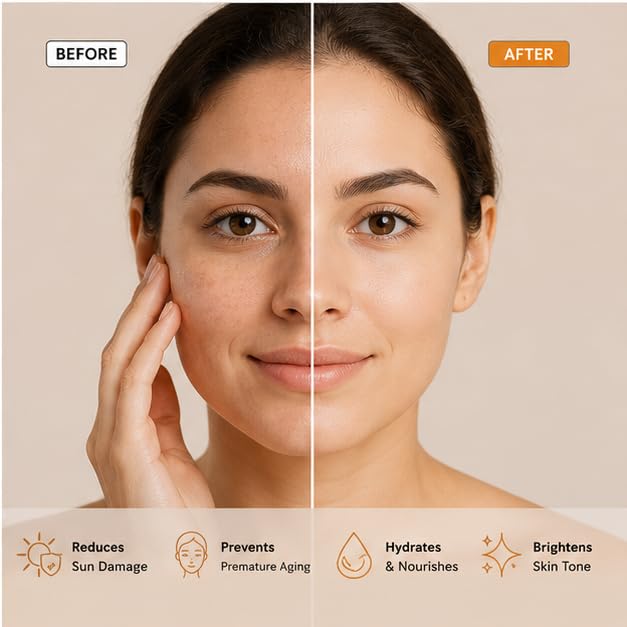 DONIL SPF 30 PA+++ Face Cream (50g)