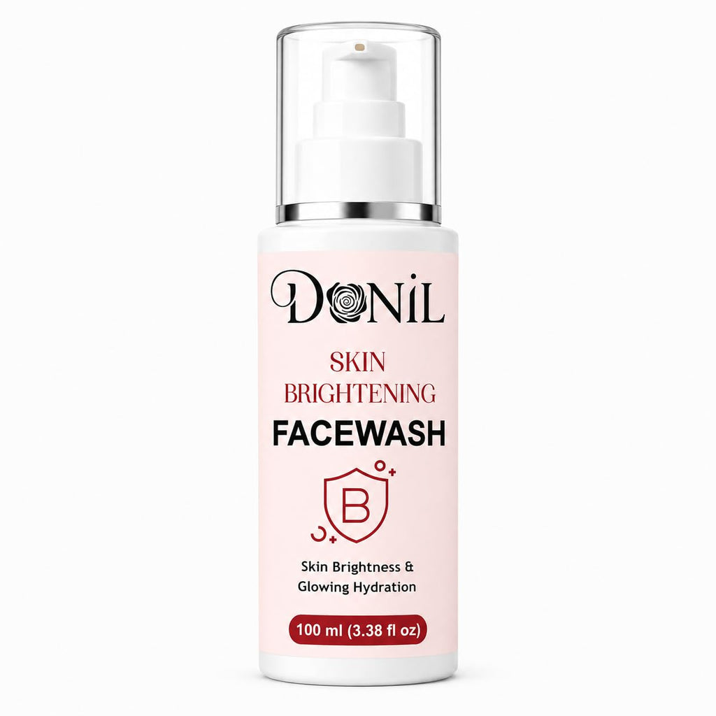 DONIL Skin Brightening Face Wash (100ml)