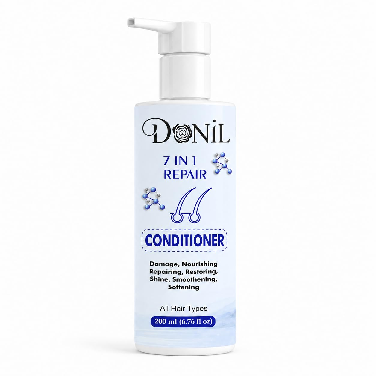 DONIL 7 in 1 Repair Conditioner (200ml)