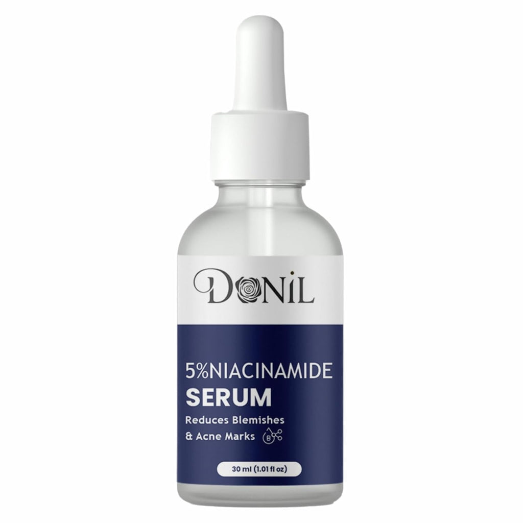 Donil 5% Niacinamide Serum for Face