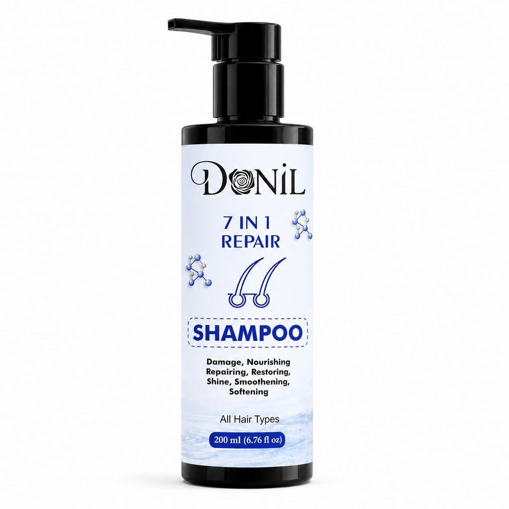 DONIL 7 in 1 Repair Shampoo (200ml)