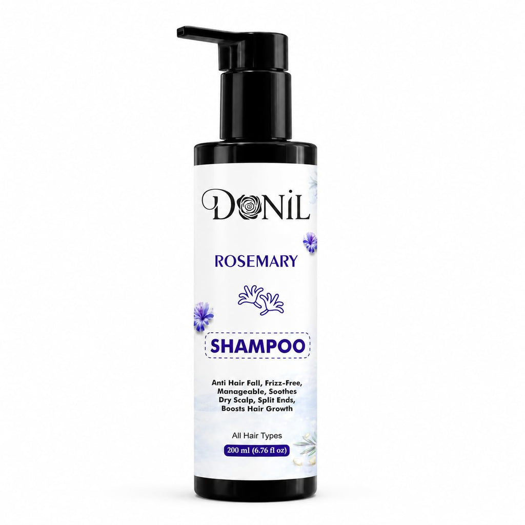 DONIL Rosemary Shampoo (200ml)