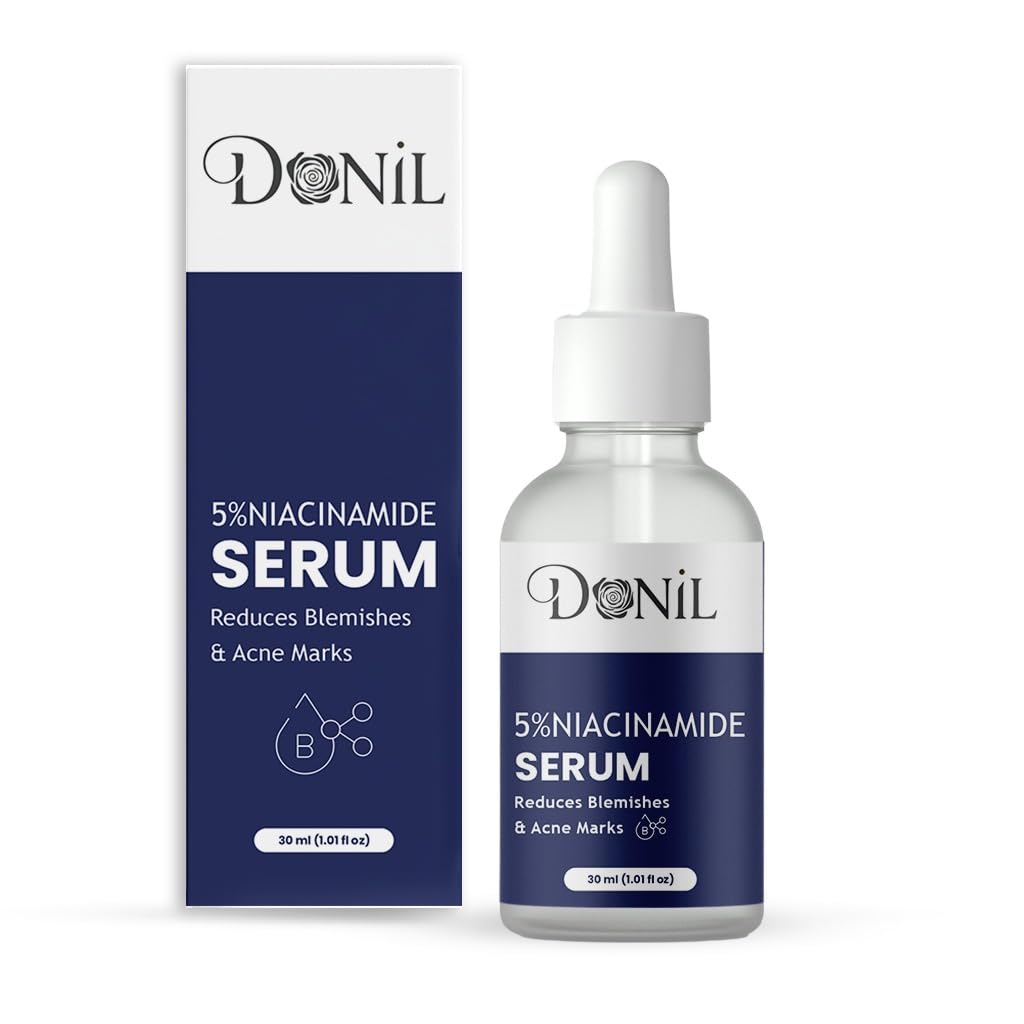 Donil 5% Niacinamide Serum for Face