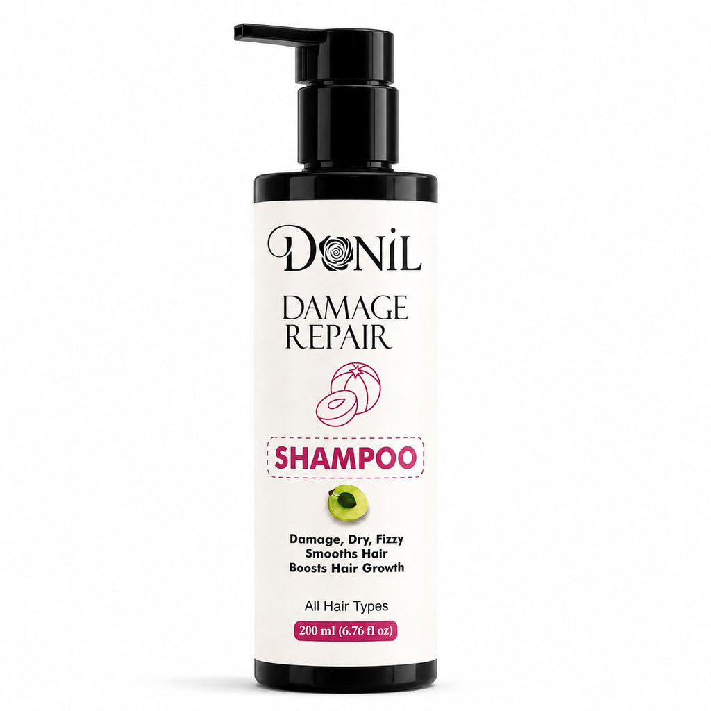 DONIL Damage Repair Shampoo (200ml)