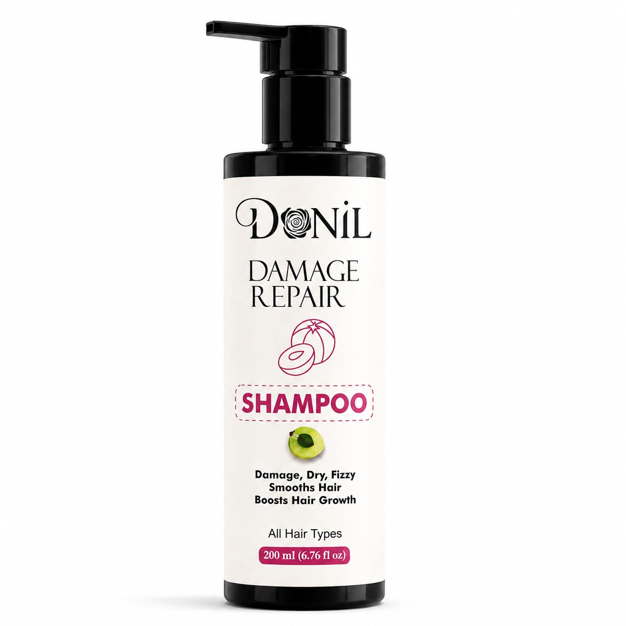 DONIL Damage Repair Shampoo (200ml)
