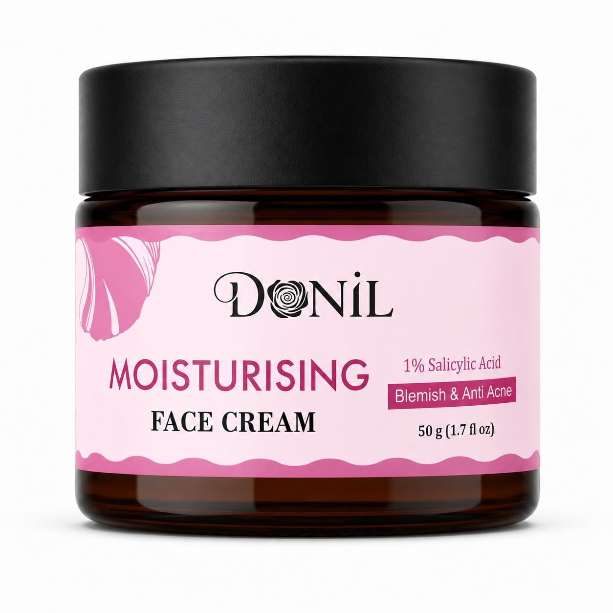 DONIL Moisturising Face Cream (50g)