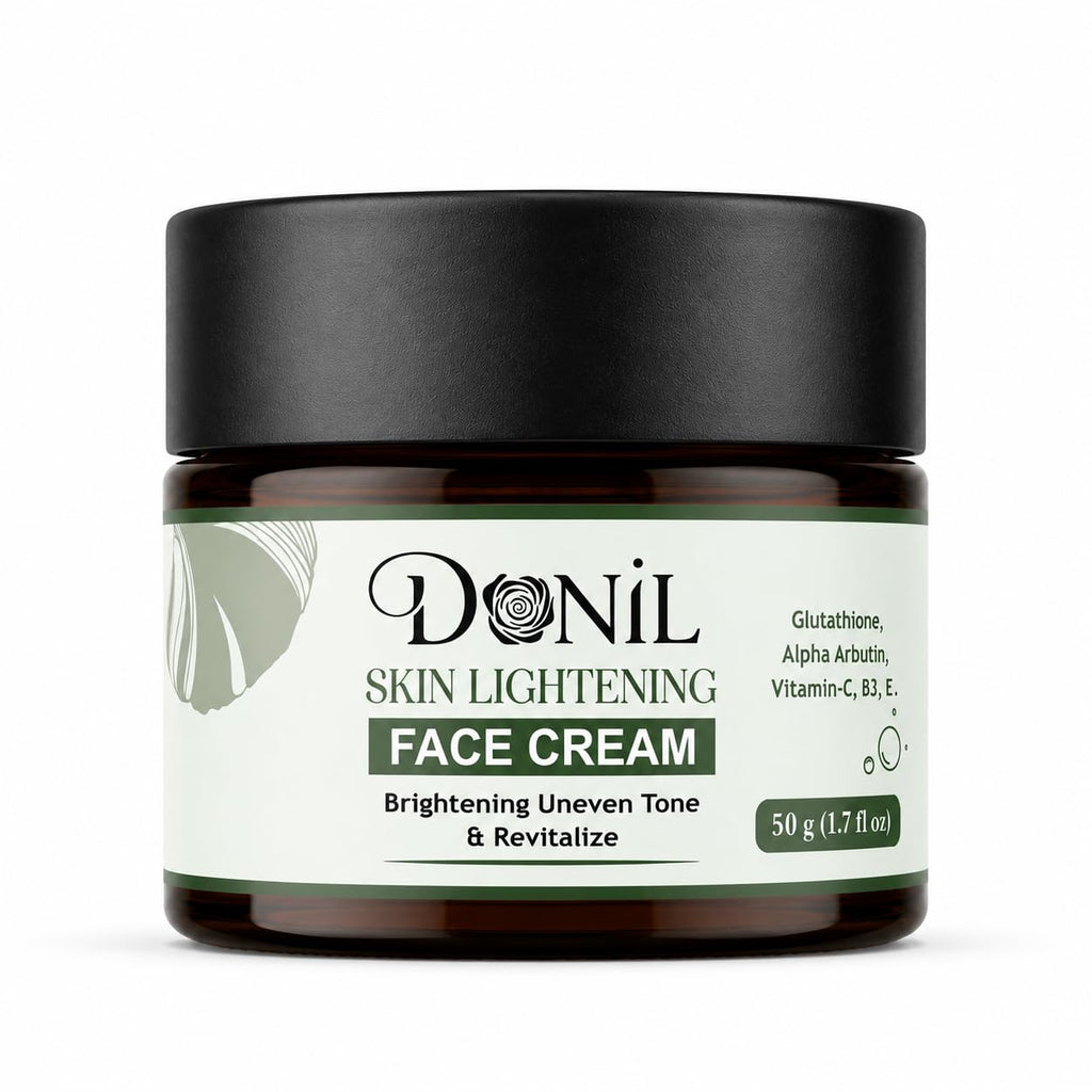 DONIL Skin Lightening Face Cream (50g)
