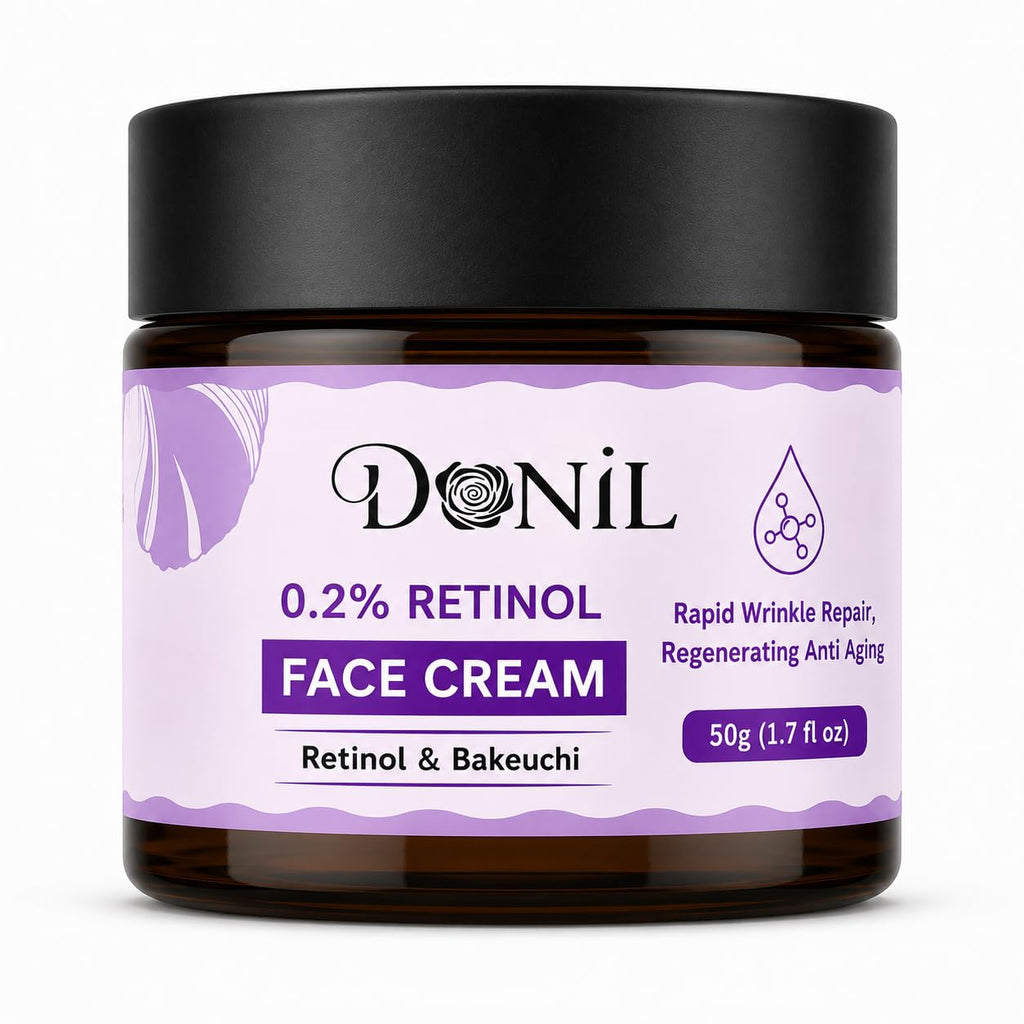 DONIL 0.2% Retinol Face Cream (50g)