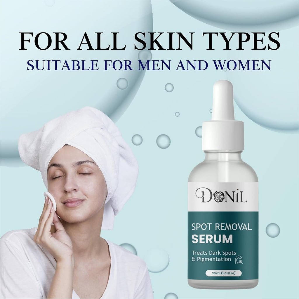 Donil Spot Removal Serum for Dark Spots & Pigmentation