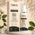 DONIL SPF 50 PA++++ Broad Spectrum Sunscreen (100g)