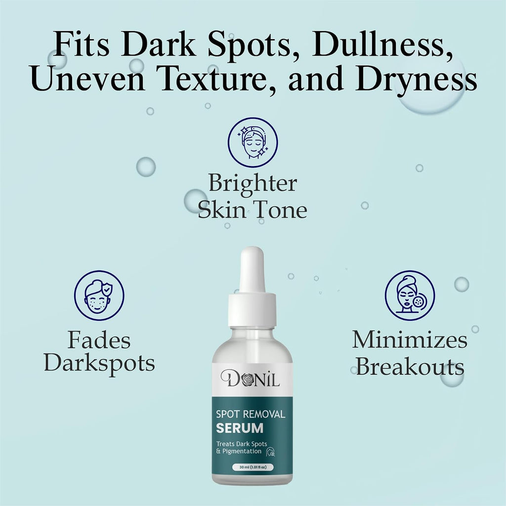 Donil Spot Removal Serum for Dark Spots & Pigmentation