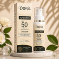DONIL SPF 50 PA++++ Broad Spectrum Sunscreen (50g)