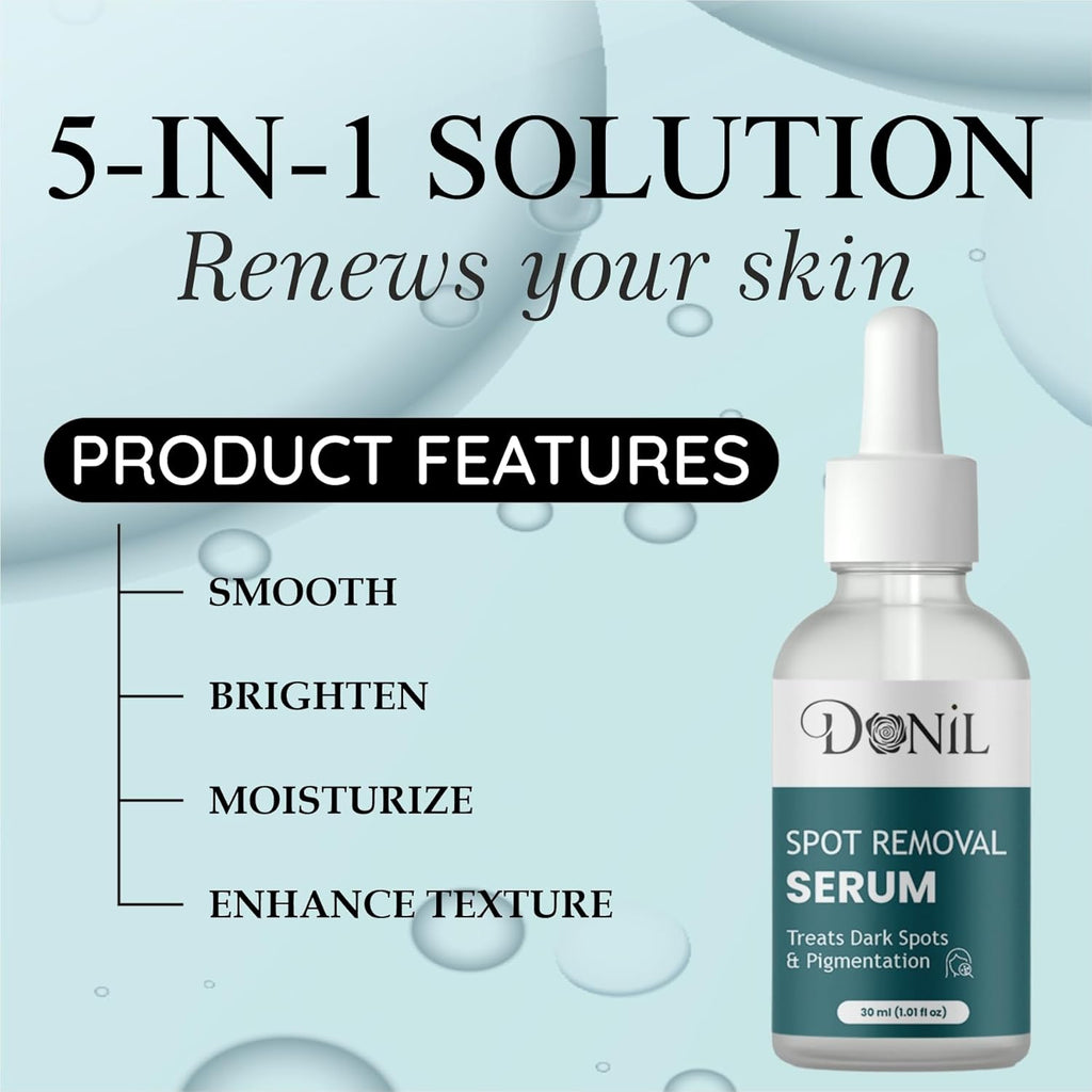 Donil Spot Removal Serum for Dark Spots & Pigmentation